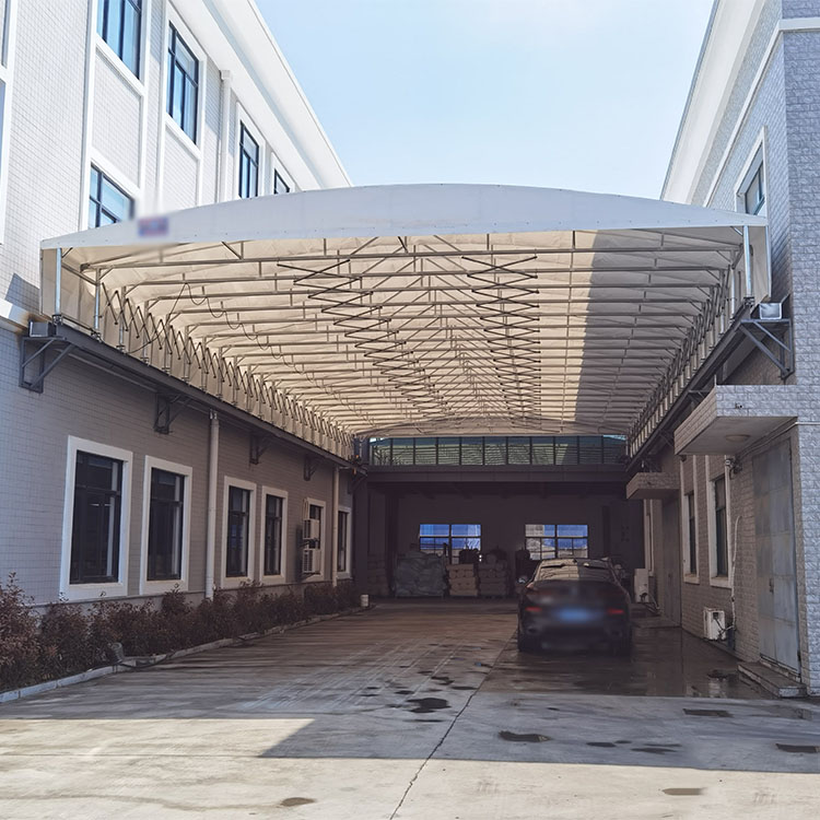 遂平县电动/移动推拉棚