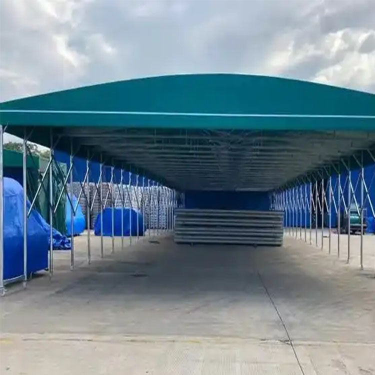 遂平县电动/移动推拉棚