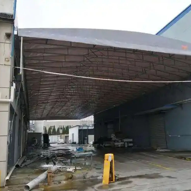 遂平县电动/移动推拉棚